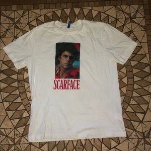 H&M x Scarface Tee